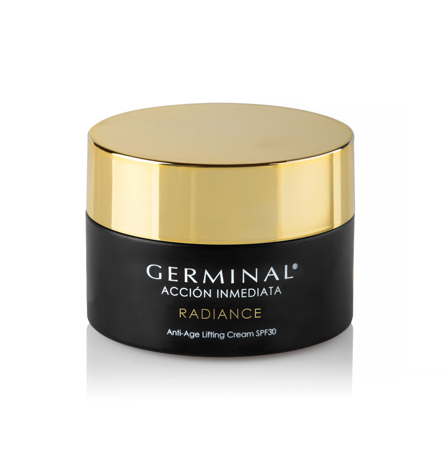 GERMINAL ACCION INMEDIATA CREMA RADIANCE SPF30