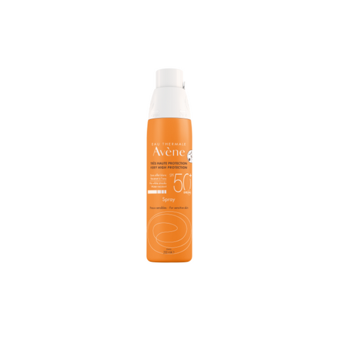 AVENE SPRAY ALTA PROTECCION SPF 50+ 200ML