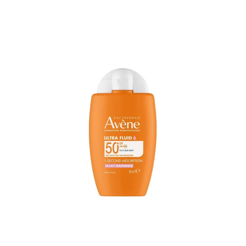 AVENE ULTRA FLUIDO LUMINOSO SPF50+