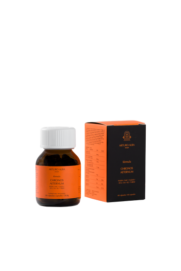 ARTURO ALBA CHRONOS AETERNUM 30 CAPSULAS