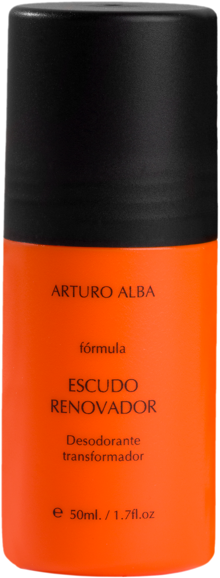 ARTURO ALABA ESCUDO RENOVADOR DESODORANTE TRANSFORMADOR