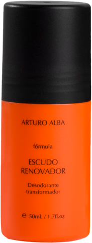 ARTURO ALABA ESCUDO RENOVADOR DESODORANTE TRANSFORMADOR