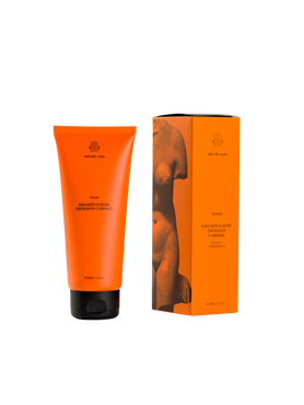 ARTURO ALBA EMULSION SUBLIME EXFOLIANTE CORPORAL