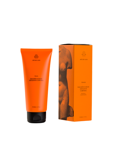 ARTURO ALBA EMULSION SUBLIME EXFOLIANTE CORPORAL
