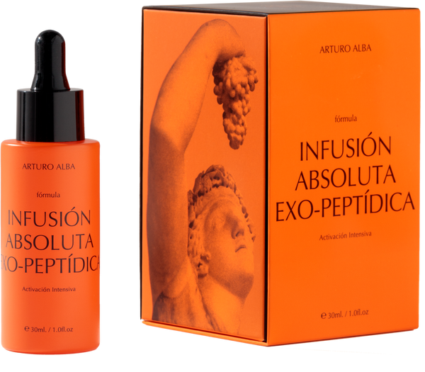 ARTURO ALBA INFUSION ABSOLUTA EXO-PEPTIDICA