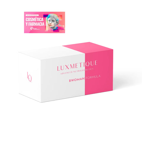 LUXMETIQUE FORMULA BWOMAN
