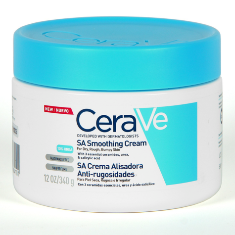 CERAVE CREMA ALISADORA ANTI-RUGOSIDADES  340G