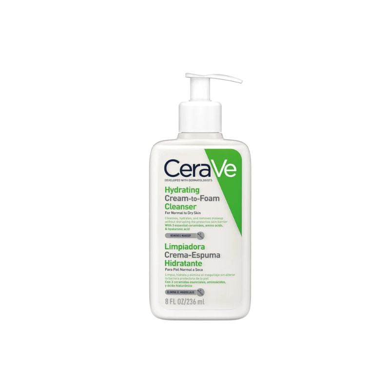 CERAVE LIMPIADOR HIDRATANTE 1L