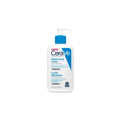 CERAVE LOCION HIDRATANTE  236ML