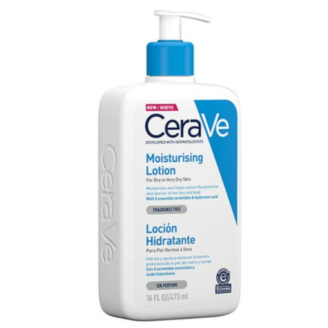 CERAVE LOCION HIDRATANTE   473ML