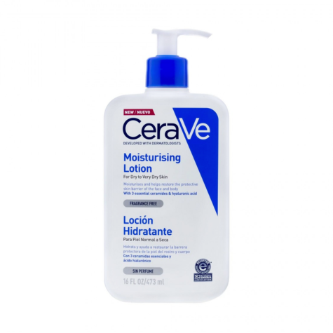 CERAVE LOCION HIDRATANTE ENVASE  1L