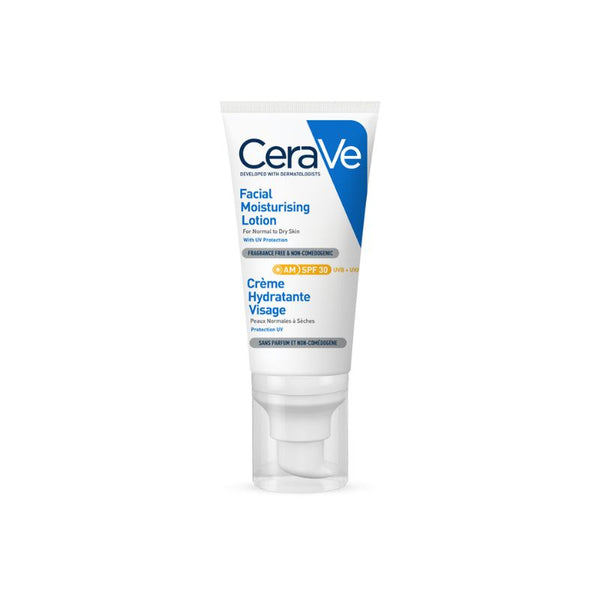 CERAVE LOCION HIDRATANTE ROSTRO AM SPF50