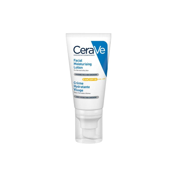 CERAVE LOCION HIDRATANTE ROSTRO AM SPF30