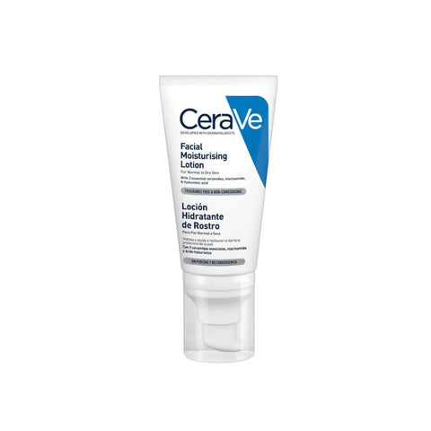 CERAVE LOCION HIDRATANTE ROSTRO PM