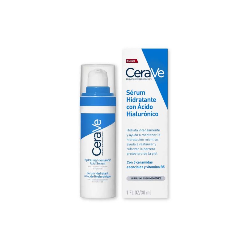 CERAVE SERUM ACIDO HIALURONICO 30ML