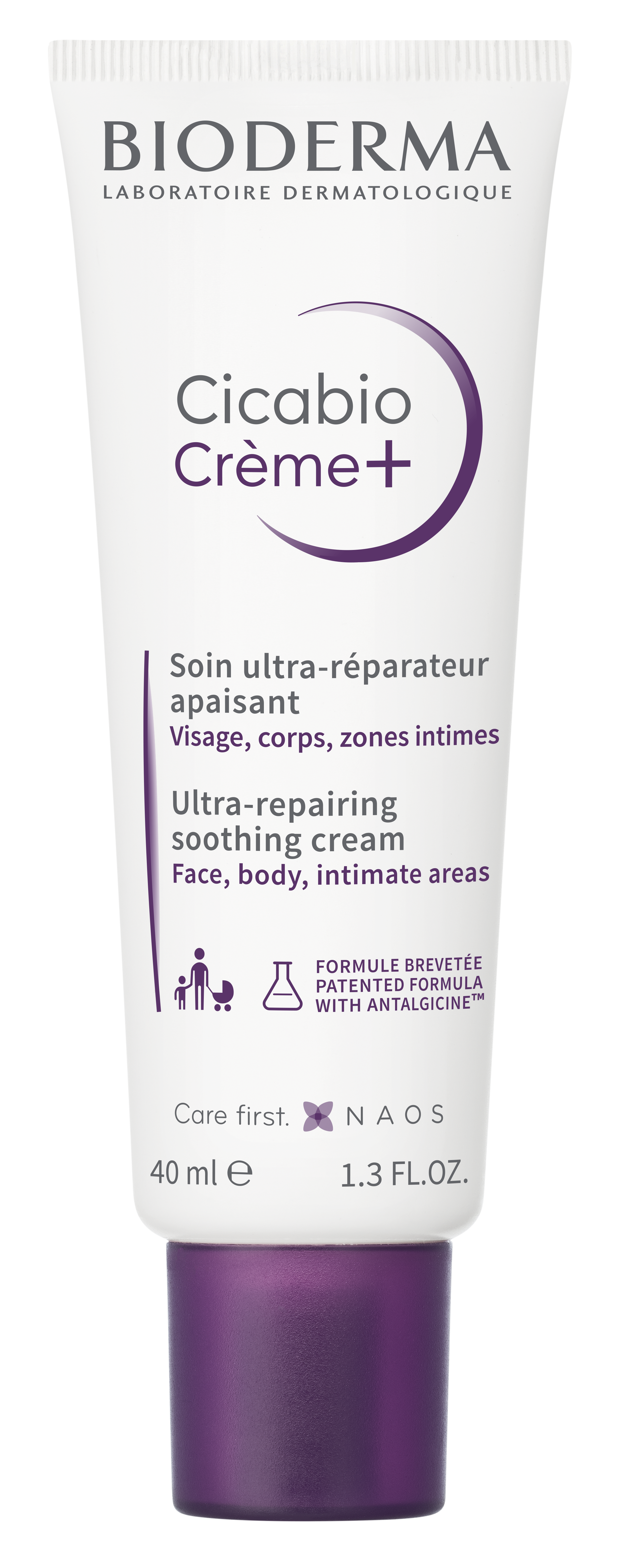 CICABIO CREMA+ 40ML