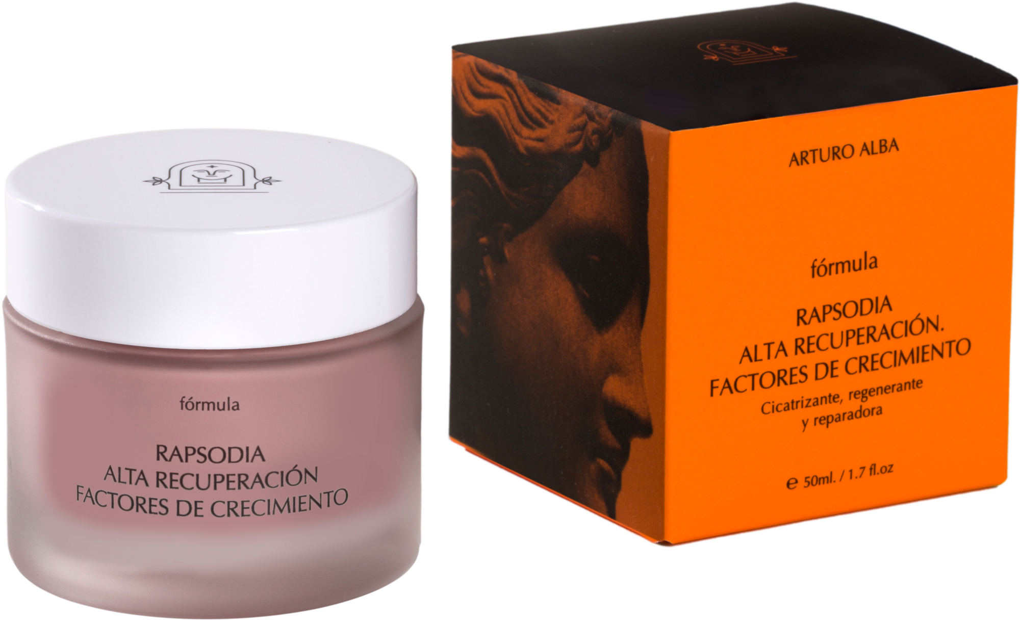 ARTURO ALBA RAPSODIA ALTA RECUPERACIÓN. FACTORES DE CRECIMIENTO