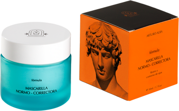 ARTURO ALBA MASCARILLA NORMO - CORRECTORA 50ML