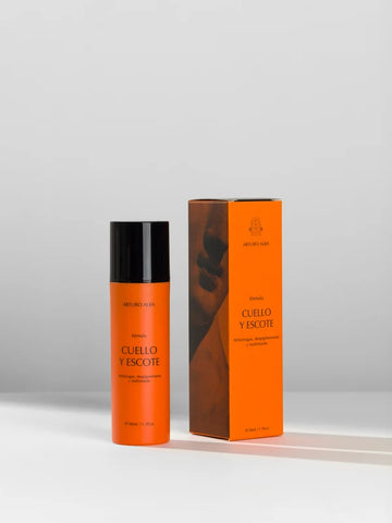 ARTURO ALBA FORMULA CUELLO Y ESCOTE 50ML