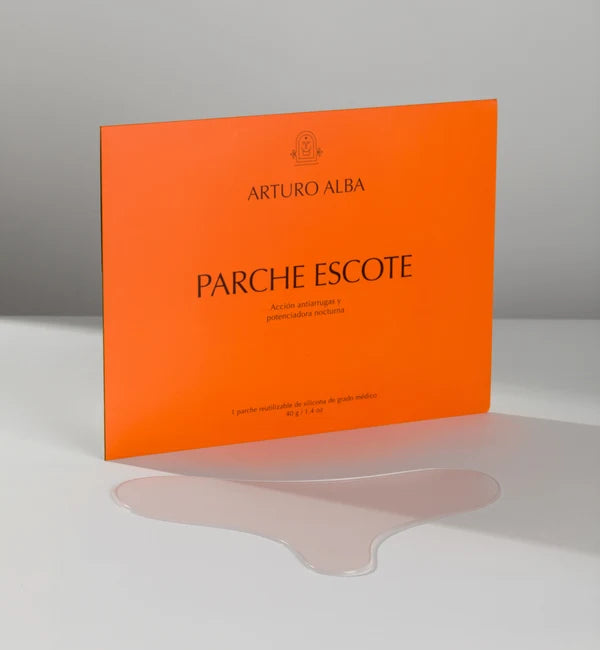 ARTURO ALBA PARCHE ESCOTE