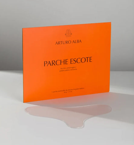 ARTURO ALBA PARCHE ESCOTE