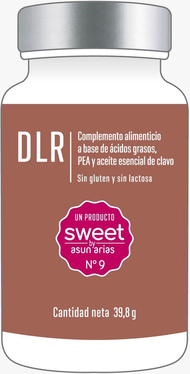 DLR - DOLOR Sweet by Asun Arias Nº 9