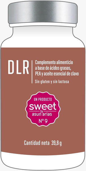 DLR - DOLOR Sweet by Asun Arias Nº 9