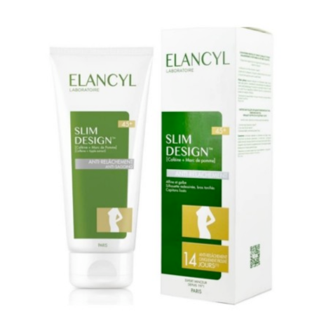 ELANCYL SLIM DESIGN NOCHE 200 ML