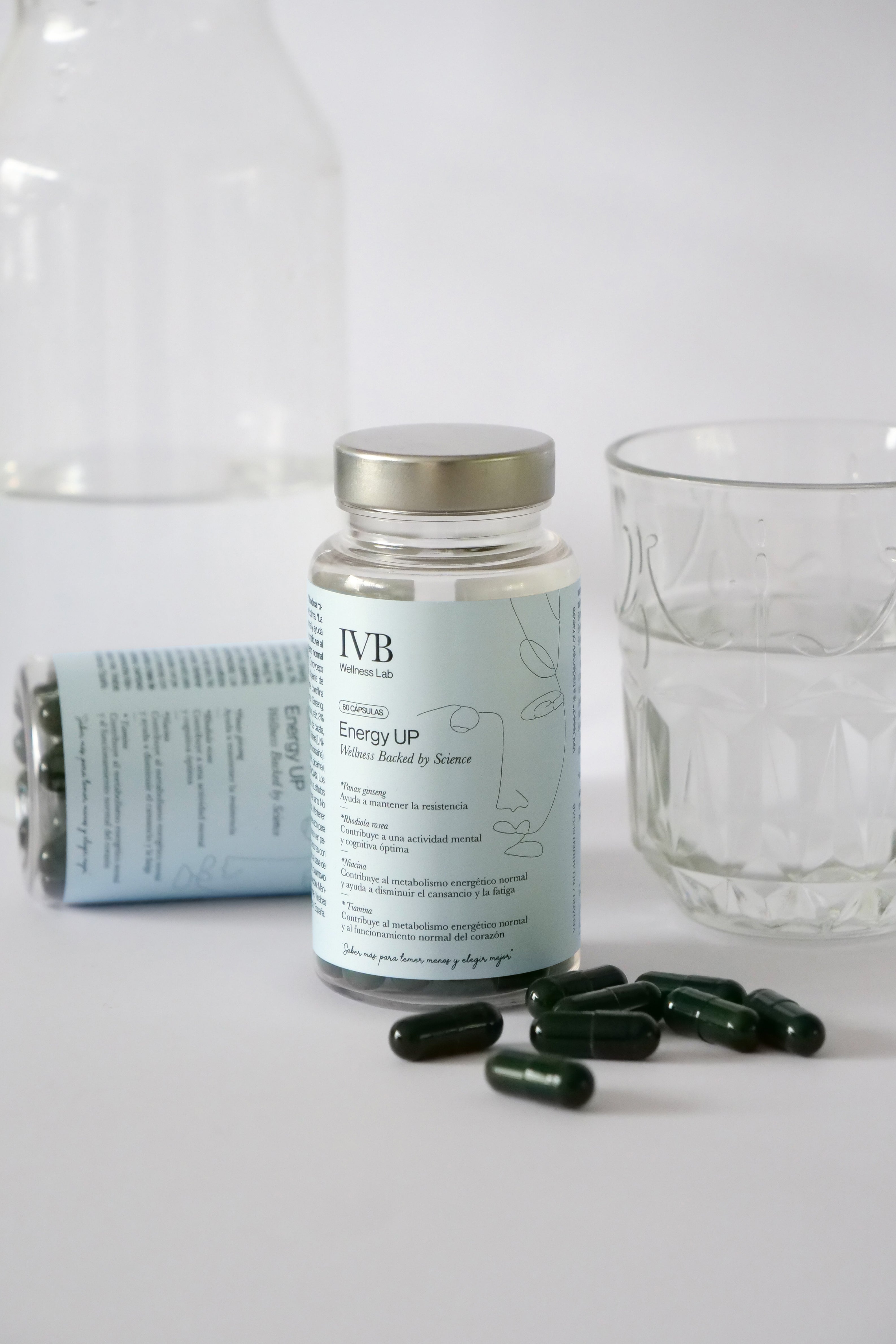 IVB ENERGY UP 60 CAPS