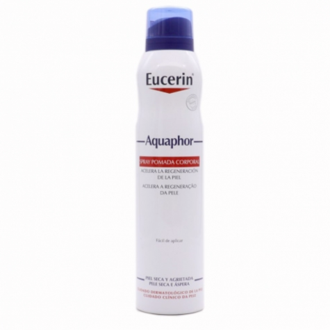 EUCERIN AQUAPHOR SPRAY POMADA CORPORAL