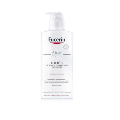 EUCERIN ATOPICONTROL LOCION 400 ML