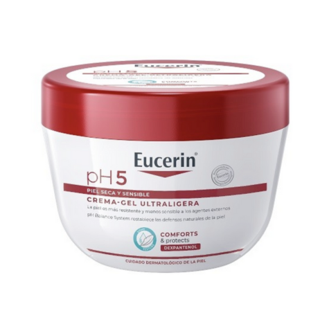 EUCERIN PH5 GEL-CREMA ULTRALIGERA 1 ENVASE 350 M