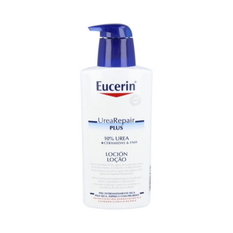 EUCERIN UREA-REPAIR PLUS LOCION 10% 400 ML