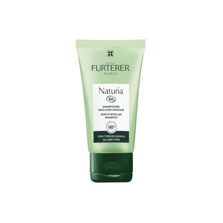 NATURIA CHAMPU MICELAR SUAVE 50ml