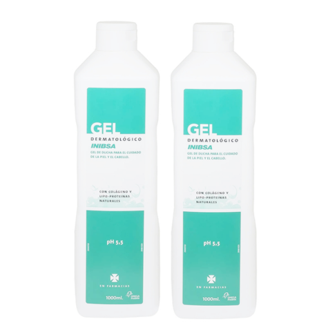 GEL DERMATOLOGICO INIBSA 2 UN