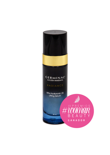 GERMINAL ACCIÓN INMEDIATA RADIANCE ULTRA HYALURONIC [5] LIFTING SERUM