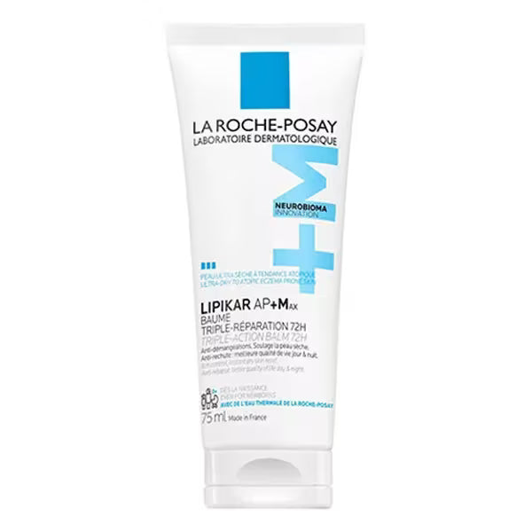 LA ROCHE POSAY LIPIKAR BAUME AP+MAX 75 ML