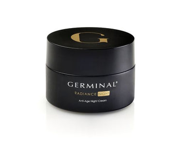 GERMINAL ACCION INMEDIATA CREMA RADIANCE NOCHE