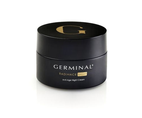 GERMINAL ACCION INMEDIATA CREMA RADIANCE NOCHE