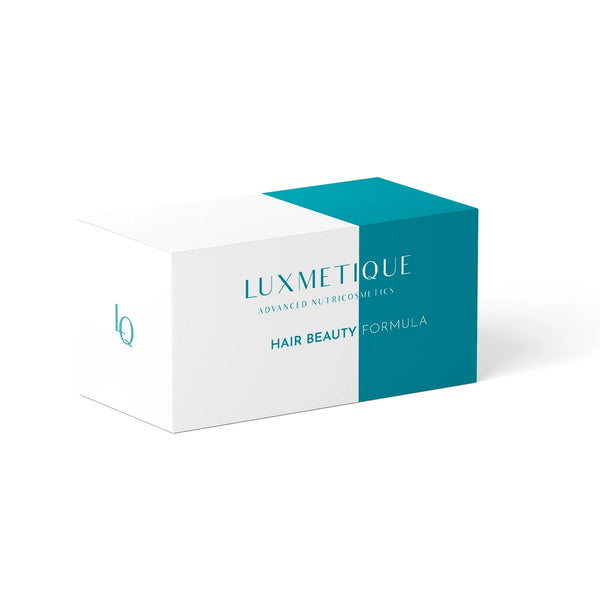 LUXMETIQUE HAIR BEAUTY FORMULA