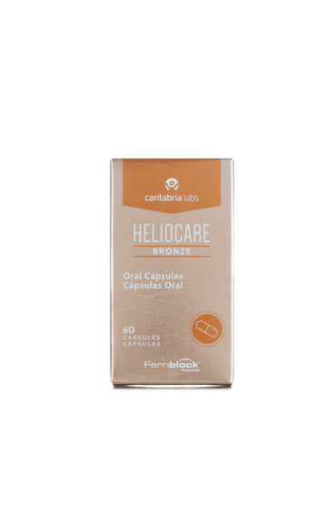 HELIOCARE CAPSULAS BRONZE 60 CAPS