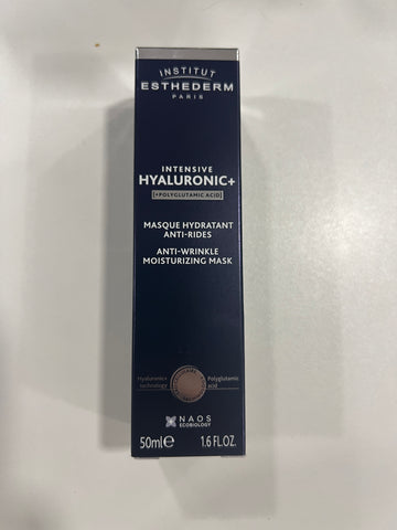 ESTHEDERM INTENSIVE HYALURONIC + MASCARILLA 50ML NUEVO