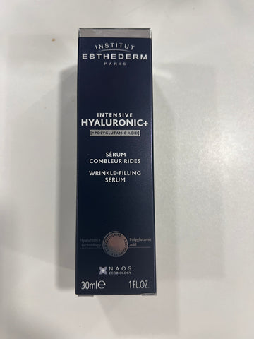 ESTHEDERM INTENSIVE HYALURONIC + SERUM 30ML NUEVO