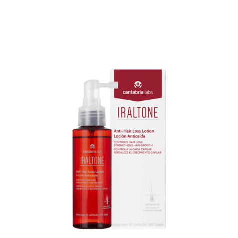 IRALTONE LOCION ANTICAIDA 100ML