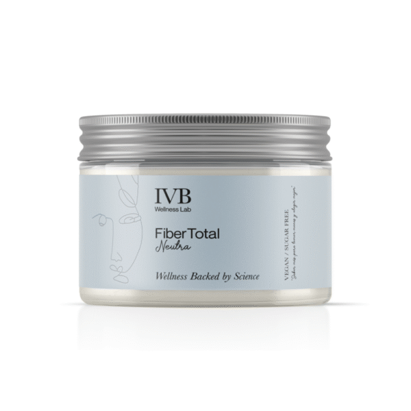 IVB FIBER TOTAL SABOR NEUTRO 120G