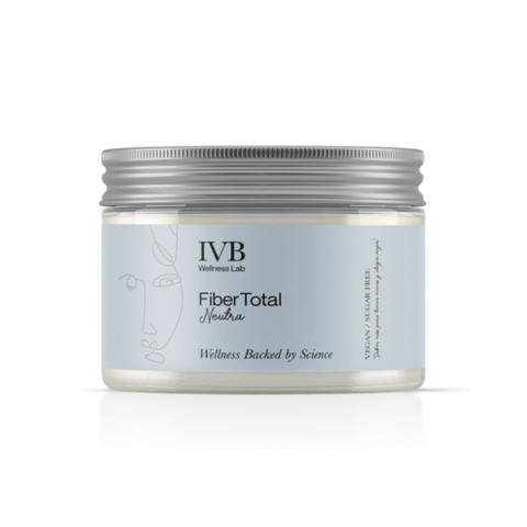 IVB FIBER TOTAL SABOR NEUTRO 120G