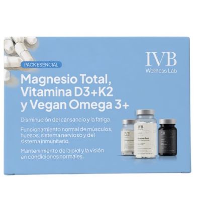 IVB PACK ESENCIALES TRIMESTRAL