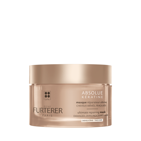 ABSOLUE KERATINE MASCARILLA REPARACION EXTREMA PARA CABELLOS GRUESOS 200 ML