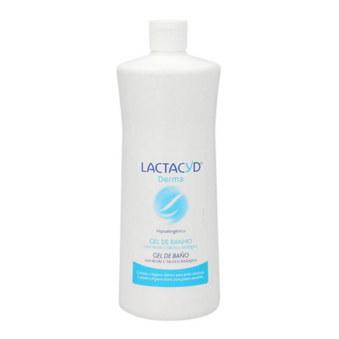 LACTACYD DERMA 1 L