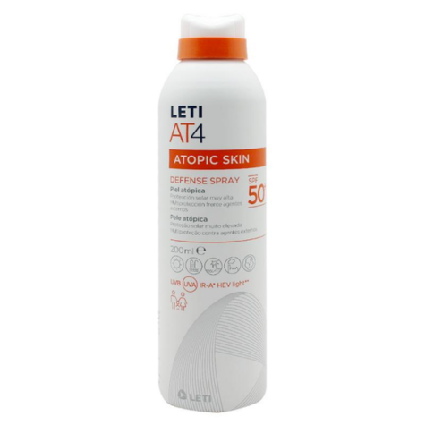 LETIAT4 DEFENSE SPRAY 200 ML